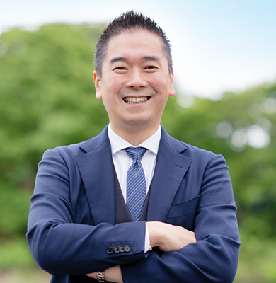 社長メッセージの画像